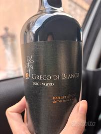 Vino greco da dessert