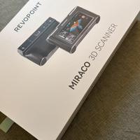 Revopoint miraco Pro 3D scanner