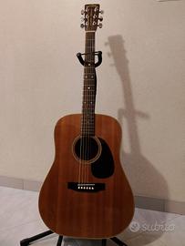 Chitarra Acustica Vintage DARCO DR 28 (by MARTIN &