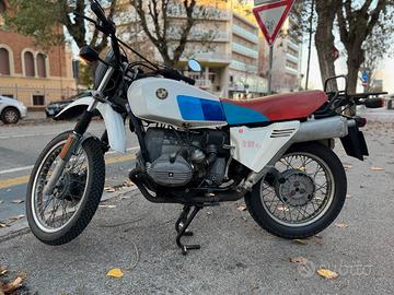 BMW R80 G/S 1982 prima serie - Pesaro