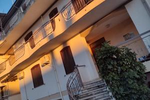 Appartamento al primo piano a Villapiana Lido