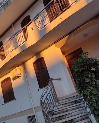 Appartamento al primo piano a Villapiana Lido