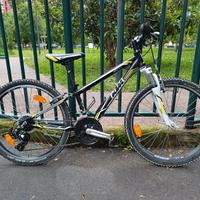 Bicicletta usata MTB KTM 24" - NO SPEDIZIONE