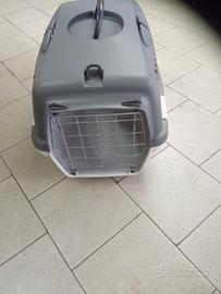 Trasportino per animali