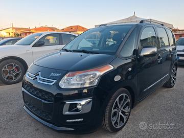 Citroen C3 Picasso 1.6 HDi 90 Exclusive KM CERTIFI