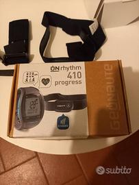 Geonaute ONrhythm 410 Progress