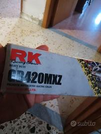 Catena  RK GB420MXZ-126 Catena rinforzata 420 MXZ