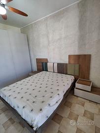 Camera da letto completa