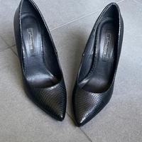 Décolleté Nera Primadonna