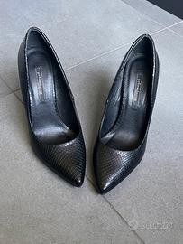 Décolleté Nera Primadonna