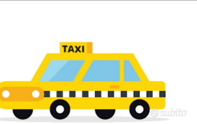 Licenza TAXI o autorizazzione NCC
