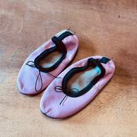 Ballerine pelle n 27