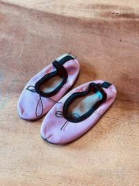 Ballerine pelle n 27