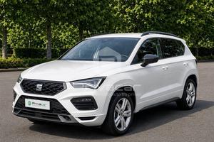 SEAT Ateca 2.0 TDI DSG FR