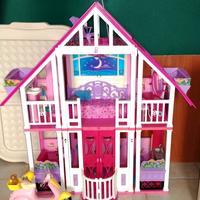 Casa Barbie + moto in omaggio