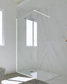 Vetro doccia walk in (90 cm)