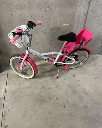 Bicicletta bambina
