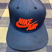 Cappello con visiera Nike Air