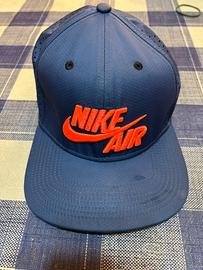 Cappello con visiera Nike Air