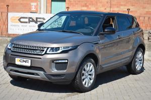 Land Rover Range Evoque 2.0 TD4 150 CV 5p. SE