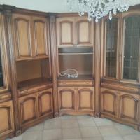 Sala in legno