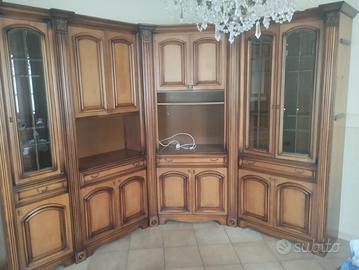 Sala in legno