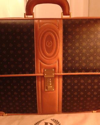 Borsa da lavoro cartella Pollini originale