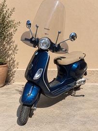 Vespa 125 LX