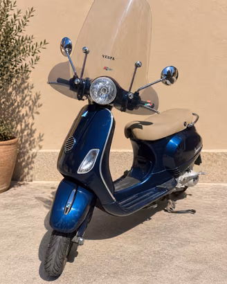 Vespa 125 LX