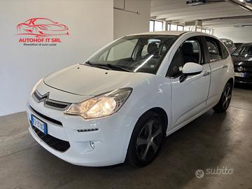 Citroen C3 1.2 BENZINA exclusive -OK NEOPATENTATI-