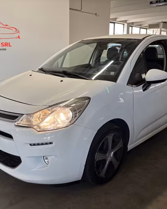 Citroen C3 1.2 BENZINA exclusive -OK NEOPATENTATI-