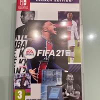 Fifa21 - Nintendo switch