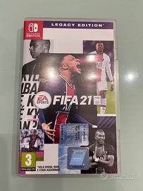 Fifa21 - Nintendo switch