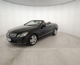 Mercedes-Benz Classe E E Cabrio 220 cdi be