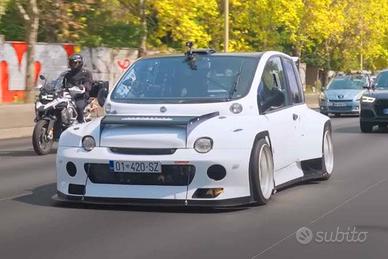 MERDOMACCHINA TUNING PRO MAX (leggi descrizione)