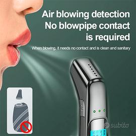 Etilometro ad alta precisione 