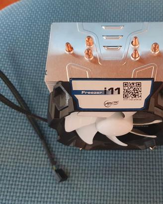 Ventola per cpu Freezer i11