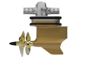 Volvo penta IPS-(A)