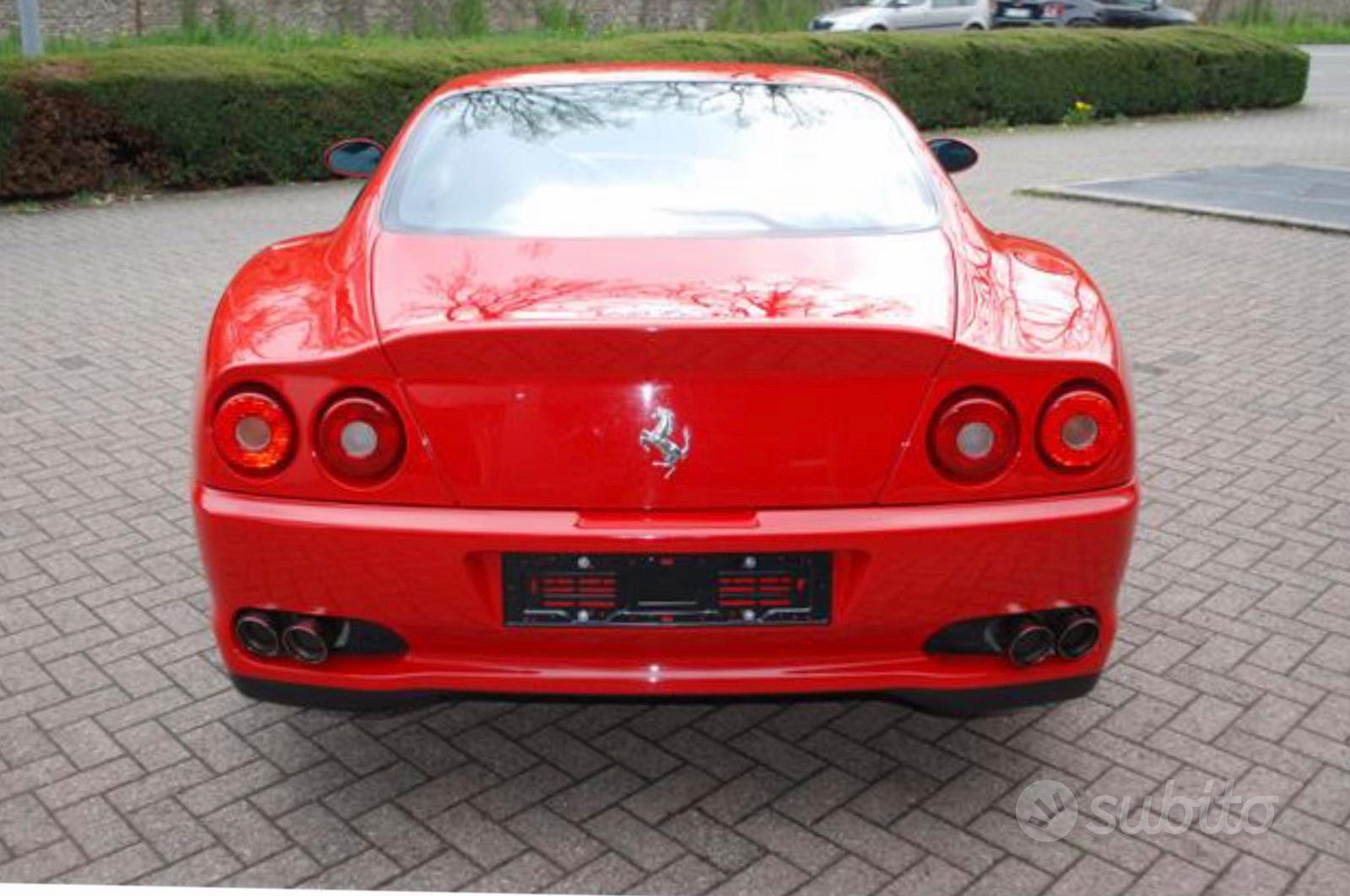 Ferrari 550 1997 photo 4