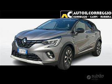 RENAULT Captur 1.0 tce Techno Gpl 100cv