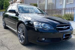 Subaru Legacy 3.0R Spec B 6MT 136000 KM ASI storic