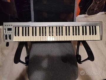 tastiera USB 61 tasti Acorn masterkey61 