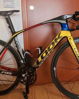 Bici da corsa Look 795 Aerolight