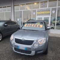 Skoda Yeti 2.0 TDI CR 110CV Active Frizione e vola