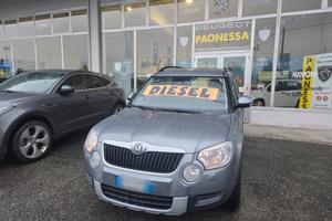 Skoda Yeti 2.0 TDI CR 110CV Active Frizione e vola