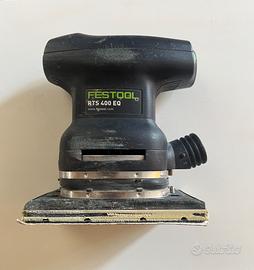 Levigatrice orbitale Festool RTS 400 EQ 2016 Profe
