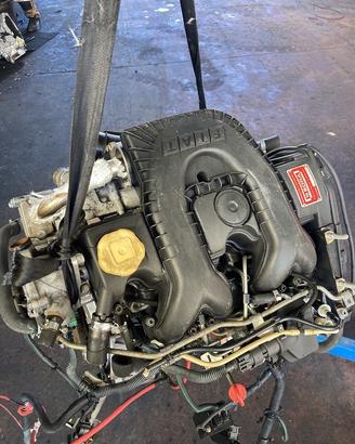 MOTORE Fiat Doblo' 1.9 46kW 62.5Cv 223A6000 2002