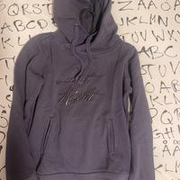 Felpa con cappuccio donna/ragazza