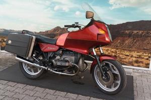 BMW R 80 RT R 80 RT