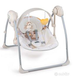 Sdraietta elettrica Sonnolento Cam